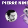 Pierre Niney est Peur dans le film d'animation Vice-Versa.
