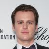 Jonathan Groff à la "Elton John AIDS Foundation Viewing Party" à l'occasion de la 86e cérémonie des Oscars à Los Angeles, le 2 mars 2014.