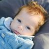 Sasha, le fils de Shakira et Gerard Piqué - avril 2015