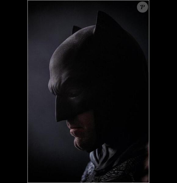 Ben Affleck dans Batman v Superman: Dawn Of Justice.