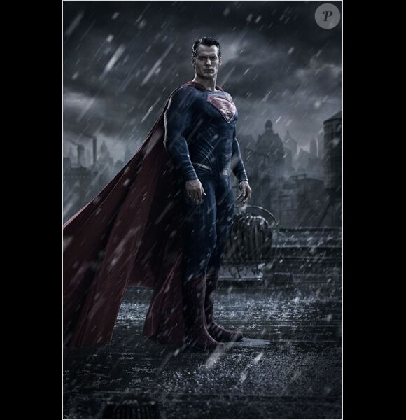 Henry Cavill dans Batman v Superman: Dawn Of Justice.