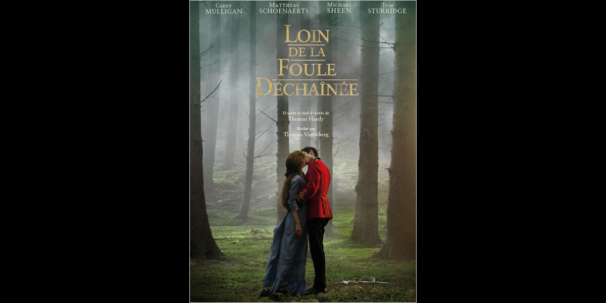 Vidéo : Bande-annonce du film Loin de la foule déchaînée. - Purepeople