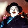 Jack Nicholson en Joker dans le Batman de Tim Burton, en 1989.
