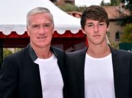 Didier Deschamps et son fils Dylan: Ravis devant un grand Djokovic à Monte-Carlo
