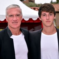 Didier Deschamps et son fils Dylan: Ravis devant un grand Djokovic à Monte-Carlo