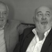 Daniel Auteuil, Gérard Jugnot, François Berléand: Tendre discussion 'Entre amis'