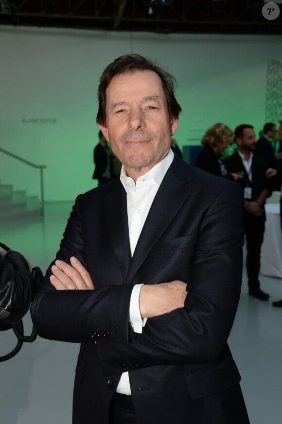 Richard Lepeu (directeur général groupe Richemont) - Soirée de lancement de la collection Pop de Lancel au Palais de Tokyo à Paris, le 23 avril 2015.