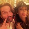 Nabilla et Frédéric Beigbeder : Selfie avant la cover de Lui ?