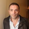 Yann Moix à Paris, le 4 novembre 2013.