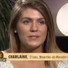 Charlaine dans Koh-Lanta 2015, le vendredi 24 avril 2015, sur TF1