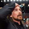 Christian Bale et sa femme Sibi Blazic - Première du film "Knight of Cups" lors de la 65e édition du festival international du film de Berlin en Allemagne le 8 février 2015. 