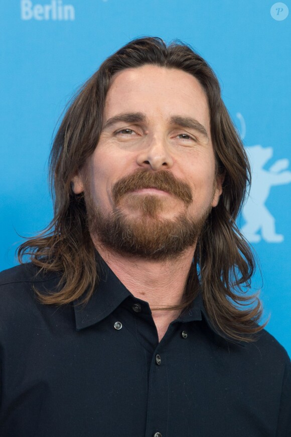 Christian Bale lors de la 65e édition du festival international du film de Berlin le 8 février 2015. 