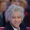 Bob Geldof - Enregistrement de l'émission "Vivement Dimanche" à Paris le 10 décembre 2014.  