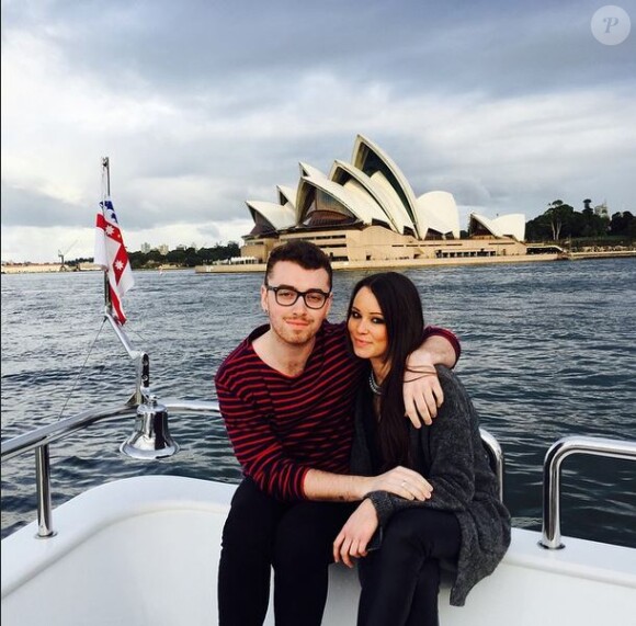 Sam Smith à Sydney le 26 avril 2015