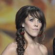  La chanteuse Zaz - 29&egrave;me &eacute;dition des Victoires de la Musique &agrave; Paris. Le 14 f&eacute;vrier 2014&nbsp; 