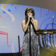  La chanteuse Zaz - 29&egrave;me &eacute;dition des Victoires de la Musique &agrave; Paris. Le 14 f&eacute;vrier 2014&nbsp; 