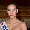 Camille Cerf, Miss France 2015 - Dîner Goût de / Good France pour célébrer la gastronomie française au Château de Versailles le 19 mars 2015.