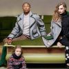 Cara Delevingne et Pharrell Williams stars de la campagne Chanel avec l'adorable Hudson Kroenig