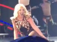 Britney Spears se blesse sur scène : Ses prochains concerts à Vegas annulés