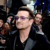 Bono arriving at the Band Aid 30 recording at Sarm Studios in central London , UK, on November 15, 2014. Photo by Doug Peters/PA Wire/ABACAPRESS.COM15/11/2014 - London