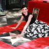 Julianna Margulies reçoit son étoile sur le Walk of Fame à Hollywood, le 1er mai 2015.