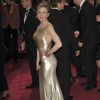 Renee Zellweger - 85eme ceremonie des Oscars a Hollywood le 24 fevrier 2013.  