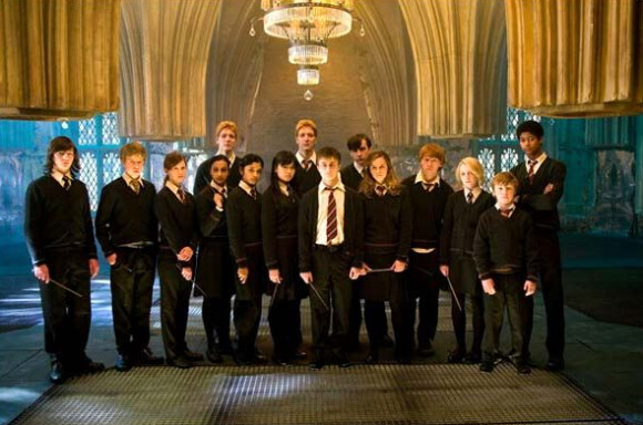 Image du film Harry Potter et l'Ordre du Phénix