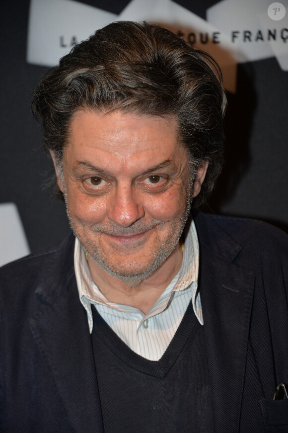 Jean-Michel Alberola - Rétrospective Philippe de Broca à la Cinémathèque française à Paris, le 6 mai 2015.