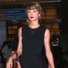 Exclusif - Taylor Swift arrive à l'aéroport de LAX à Los Angeles pour prendre l'avion, le 2 mai 2015