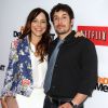 Jason Biggs - La chaine de TV Netflix presente la saison 4 de "Arrested Development" a Hollywood, le 29 avril 2013. 
