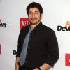 Jason Biggs - La chaine de TV Netflix presente la saison 4 de "Arrested Development" a Hollywood, le 29 avril 2013.