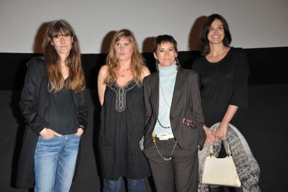 Laetitia Masson, Lola Doillon, Caroline Loeb et Helena Noguerra