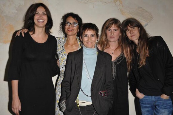 Helena Noguerra, Caroline Loeb, Lola Doillon et Laetitia Masson