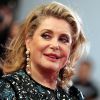 Catherine Deneuve à Cannes le 21 mai 2014.