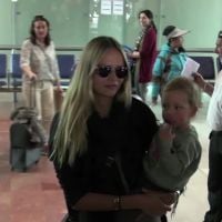 Natasha Poly à Cannes : Son adorable fille Aleksandra lui vole la vedette !