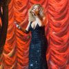 Mariah Carey en concert au Caesars Palace à Las Vegas. Le 6 mai 2015
