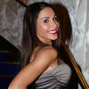 Somayeh (Les anges 7) - People à la cérémonie de "Top Model Belgium" au Lido à Paris. Le 10 mai 2015.