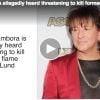 Les présumées menaces de mort de Richie Sambora sur son ex Nikki Lund - 2015