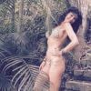 Nathalie : La Cougar s'expose en bikini dans Les Anges 7