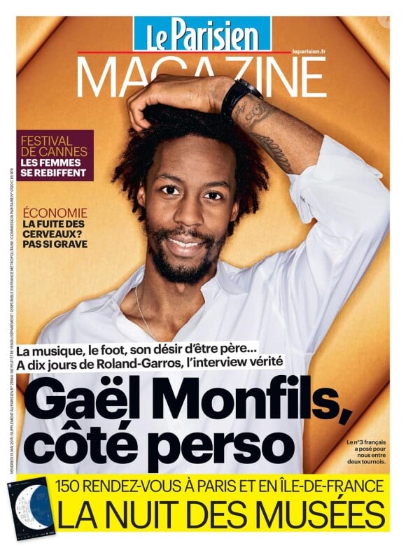 Le Parisien Magazine du 15 mai 2015