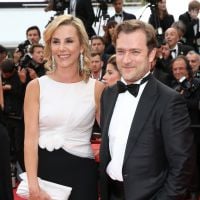 Laurence Ferrari et Emmanuelle Béart, amoureuses divines au Festival de Cannes
