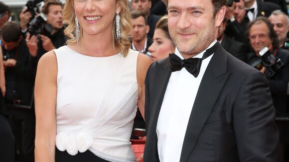 Laurence Ferrari et Emmanuelle Béart, amoureuses divines au Festival de Cannes