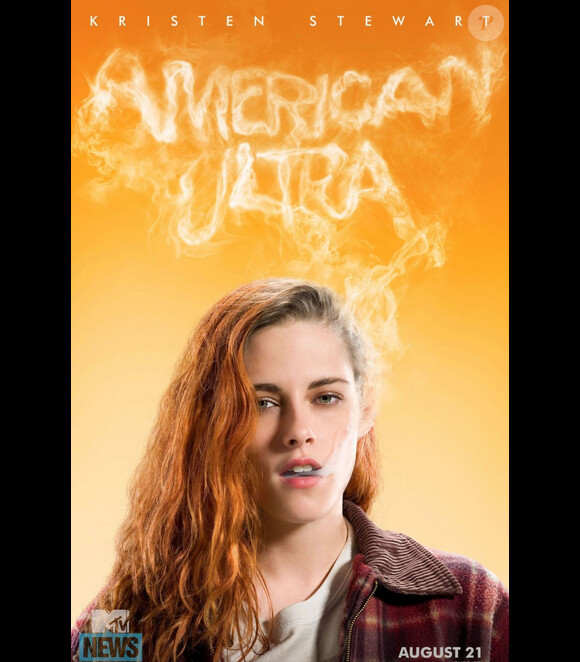 Affiche du film American Ultra