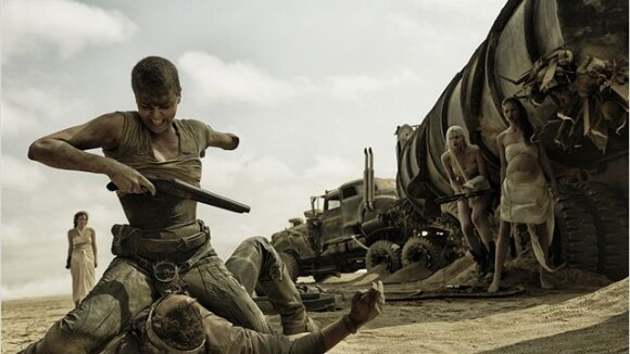 ''Mad Max - Fury Road'' : La superproduction critiquée pour son côté féministe