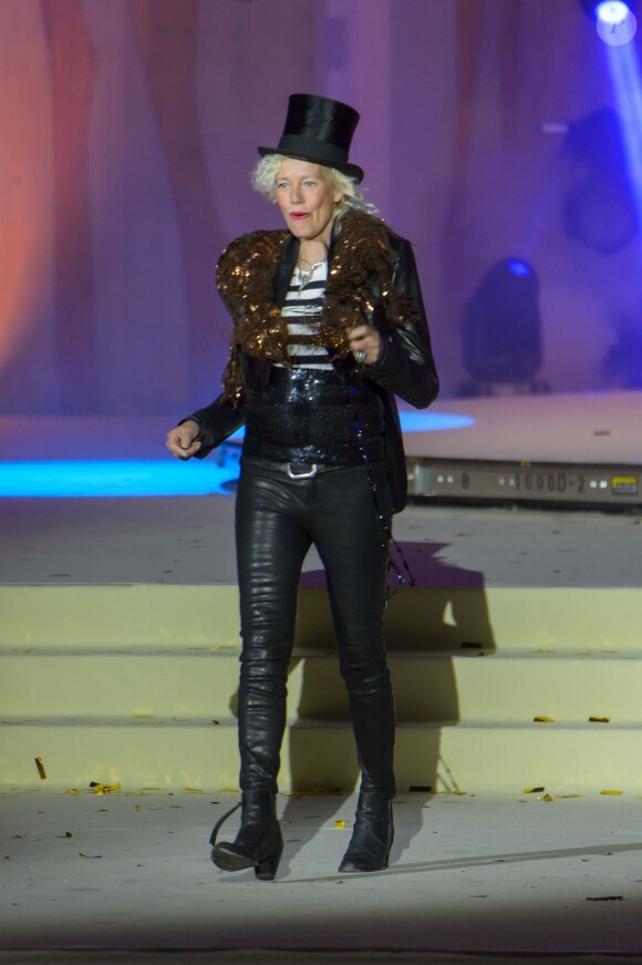 Ellen von Unwerth lors du Life Ball 2015 à Vienne, le 16 mai 2015 