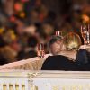 Charlize Theron et Sean Penn lors du Life Ball 2015 à Vienne, le 16 mai 2015