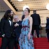 Charlotte Casiraghi et Alessandro Michele - Montée des marches du film "Carol" lors du 68e Festival International du Film de Cannes, le 17 mai 2015.