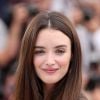 Charlotte Le Bon - Photocall du film "Vice Versa" lors du 68e Festival International du Film de Cannes, le 18 mai 2015.