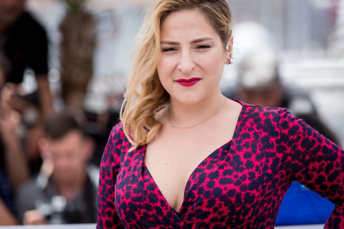 Photo : Marilou Berry - Photocall du film "Vice Versa" lors du 68e