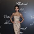  Sara Sampaio - Soir&eacute;e Chopard Gold Party &agrave; Cannes lors du 68&egrave;me festival international du film. Le 18 mai 2015&nbsp;  